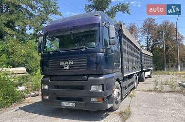 Зерновоз MAN 26.440 2007 в Кривом Роге