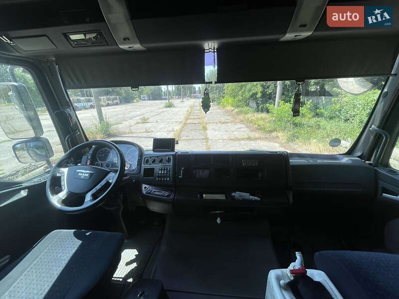 Зерновоз MAN 26.440 2007 в Кривом Роге