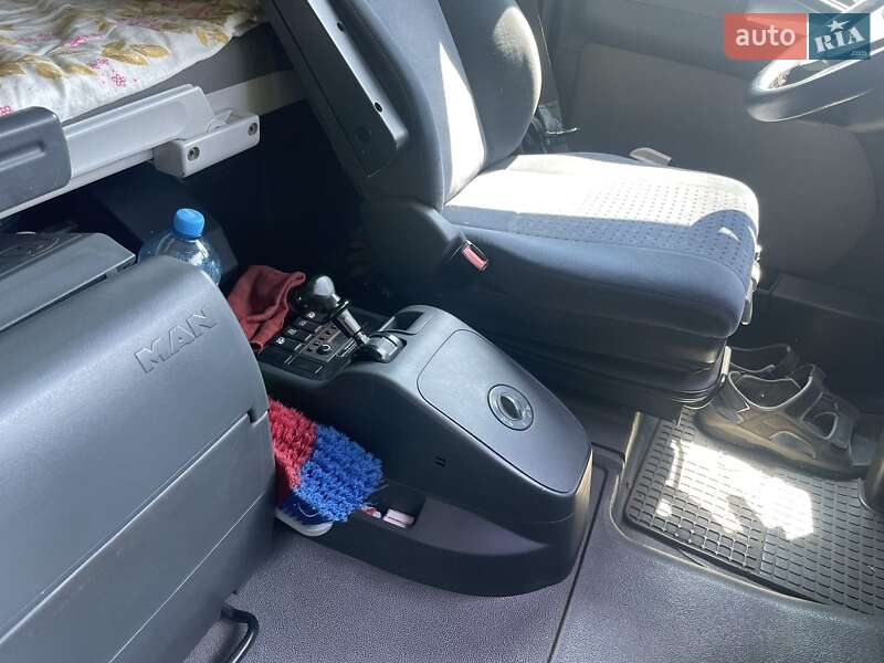 Зерновоз MAN 26.440 2007 в Кривом Роге