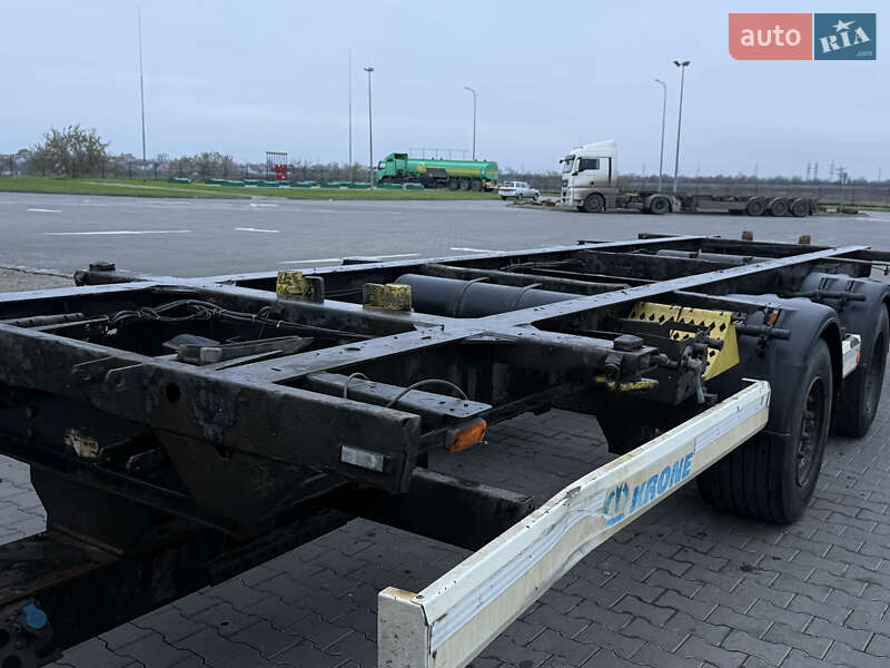 Контейнеровоз MAN 26.440 2016 в Львове