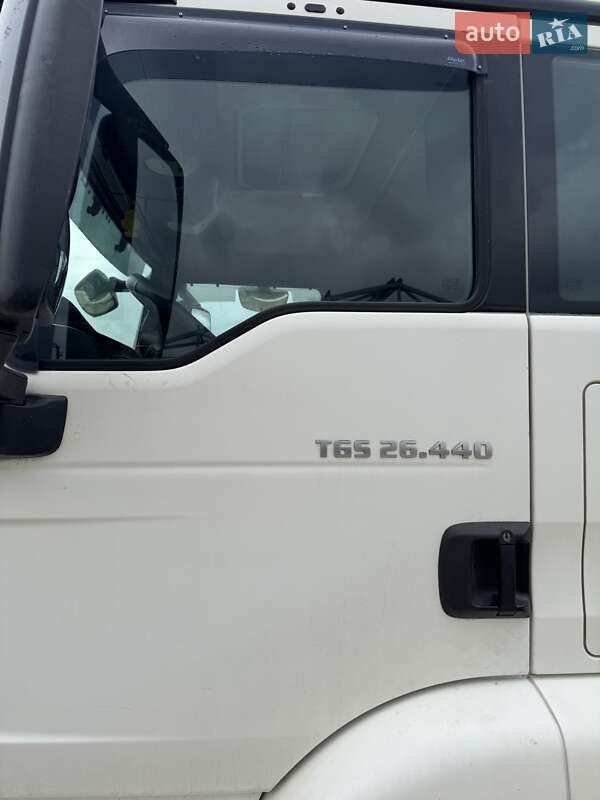 Бензовоз MAN 26.440 2013 в Львове фото 2 Бензовоз MAN 26.440 2013 в Львове