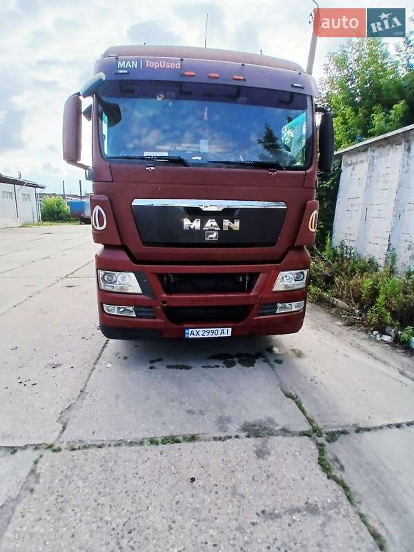 Зерновоз MAN 26.440 2010 в Харькове