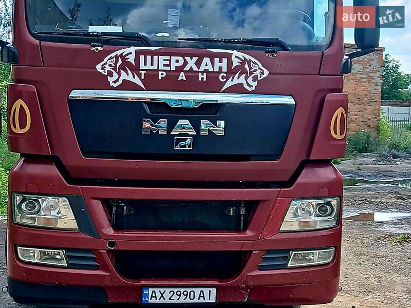 Зерновоз MAN 26.440 2010 в Харькове