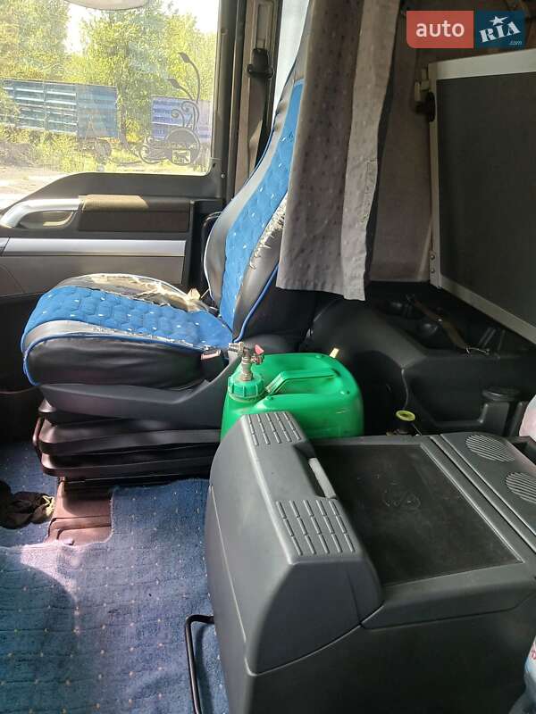 Контейнеровоз MAN 26.440 2011 в Терновке