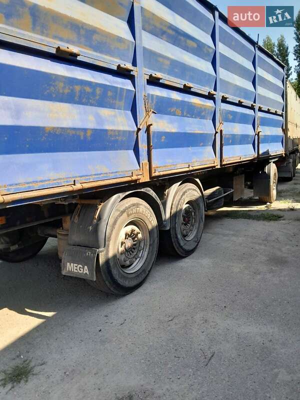 Контейнеровоз MAN 26.440 2011 в Терновке