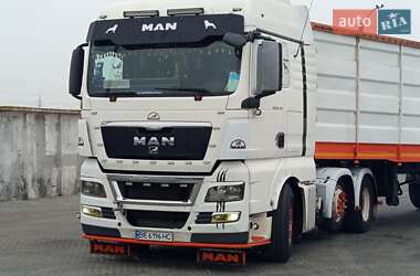 Тягач MAN 26.440 2011 в Николаеве