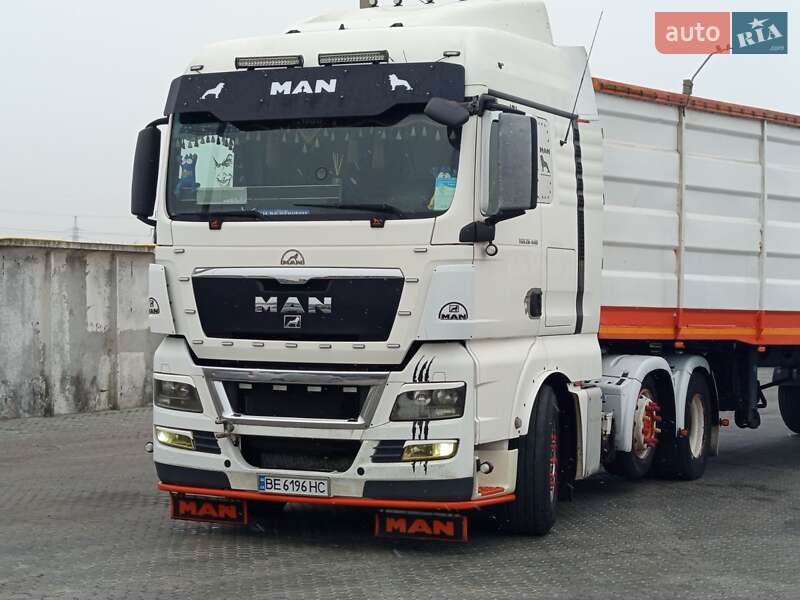 MAN 26.440 2011 MAN 26.440 2011