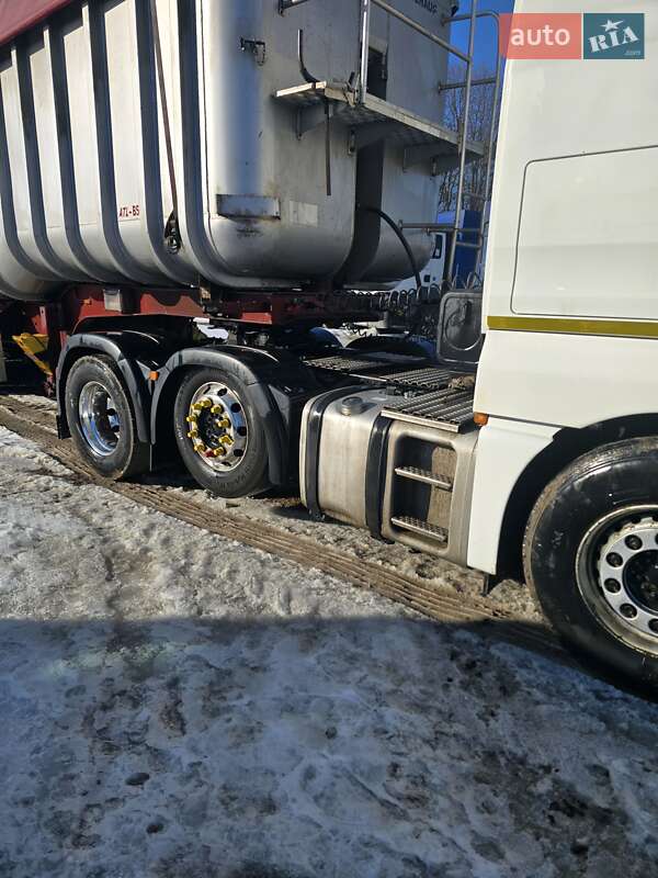 Тягач MAN 26.440 2012 в Тернополе