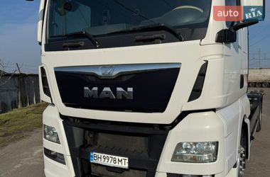 Контейнеровоз MAN 26.440 2016 в Одесі