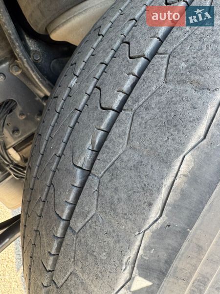 Контейнеровоз MAN 26.440 2016 в Одессе