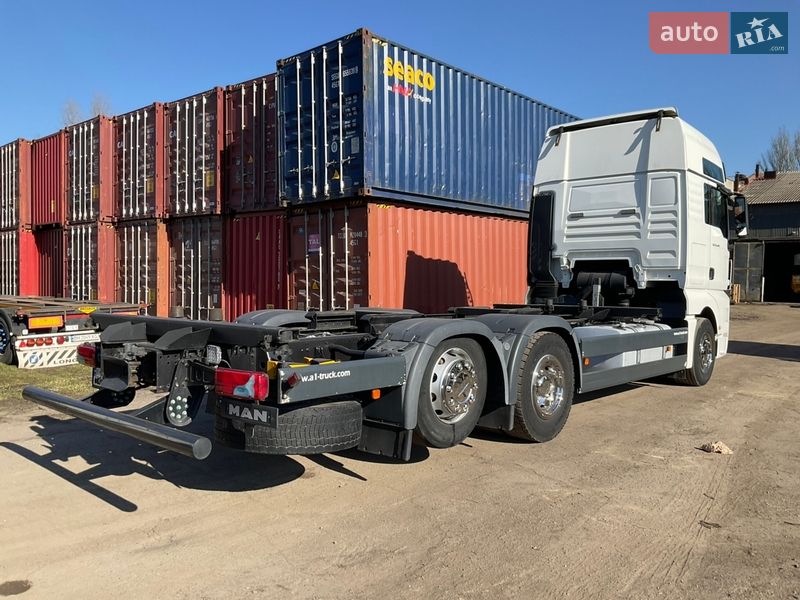 Рефрижератор MAN 26.440 2011 в Одессе фото 29 Рефрижератор MAN 26.440 2011 в Одессе