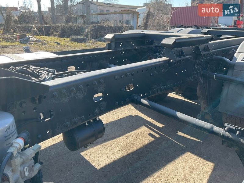 Рефрижератор MAN 26.440 2011 в Одессе фото 26 Рефрижератор MAN 26.440 2011 в Одессе