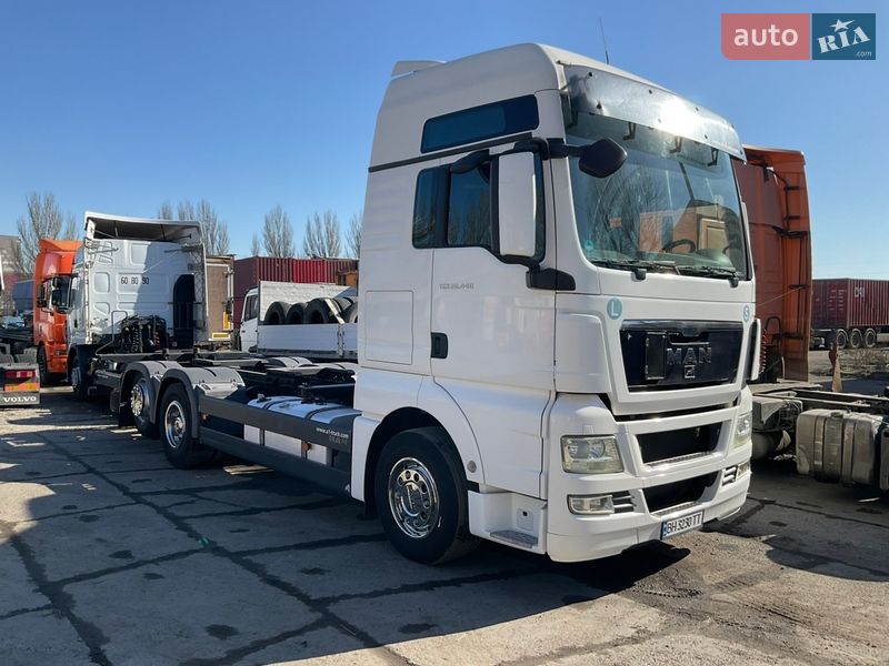 Рефрижератор MAN 26.440 2011 в Одессе фото 22 Рефрижератор MAN 26.440 2011 в Одессе