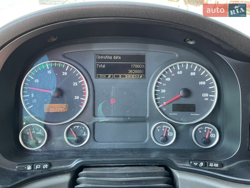 Рефрижератор MAN 26.440 2011 в Одессе фото 16 Рефрижератор MAN 26.440 2011 в Одессе