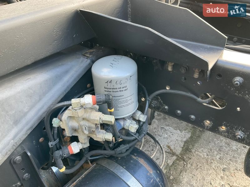 Рефрижератор MAN 26.440 2011 в Одессе фото 7 Рефрижератор MAN 26.440 2011 в Одессе