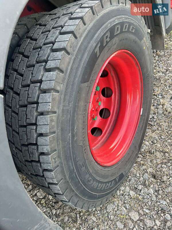 Контейнеровоз MAN 26.460 2003 в Днепре фото 13 Контейнеровоз MAN 26.460 2003 в Днепре