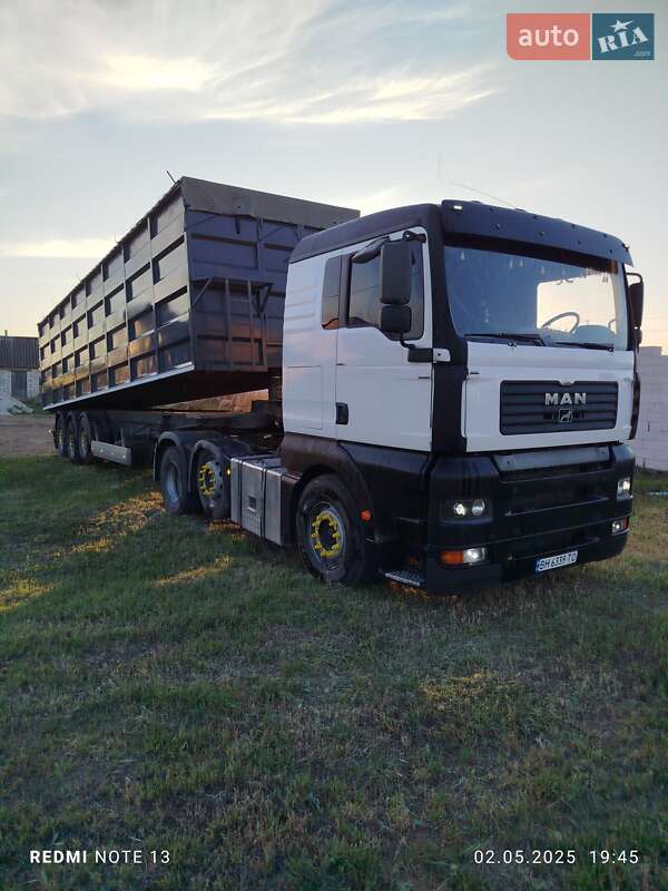MAN 26.460 2001