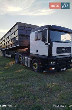 Самосвал MAN 26.460 2001 в 