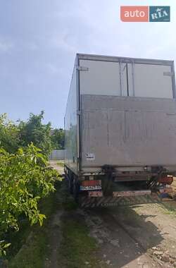 Рефрижератор MAN 26.460 2002 в Львове