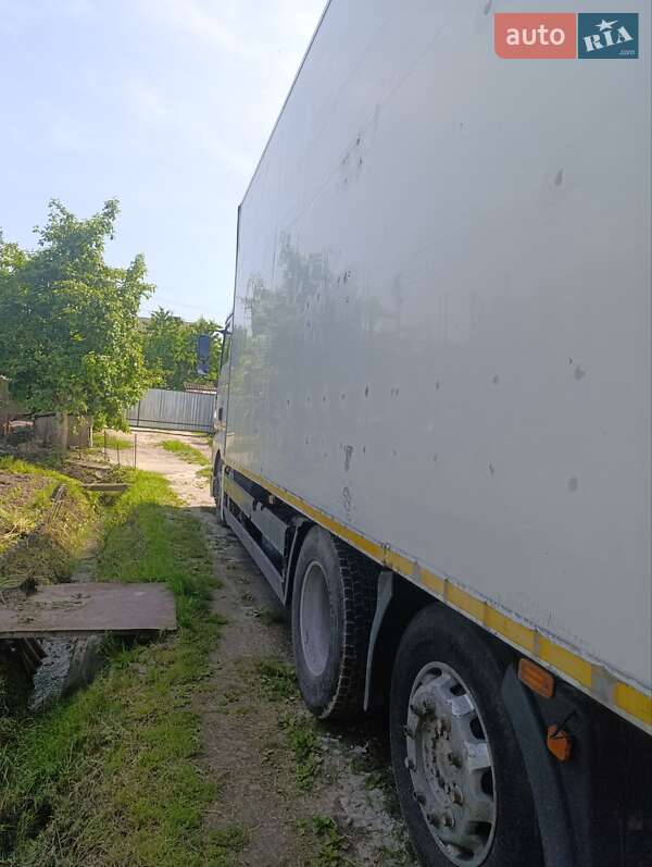 Рефрижератор MAN 26.460 2002 в Львові