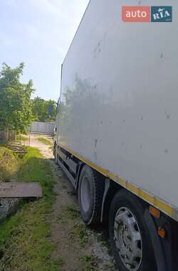 Рефрижератор MAN 26.460 2002 в 