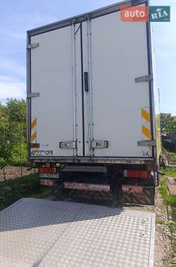 Рефрижератор MAN 26.460 2002 в 