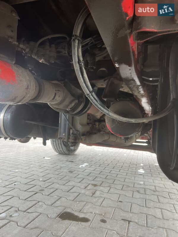 Тентований MAN 26.460 2003 в Тернополі фото 5 Тентований MAN 26.460 2003 в Тернополі