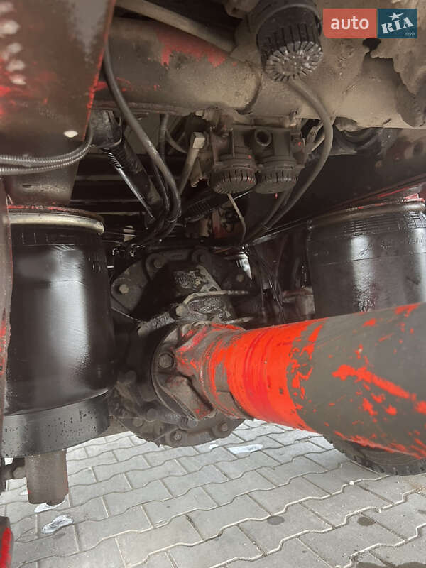 Тентований MAN 26.460 2003 в Тернополі фото 4 Тентований MAN 26.460 2003 в Тернополі