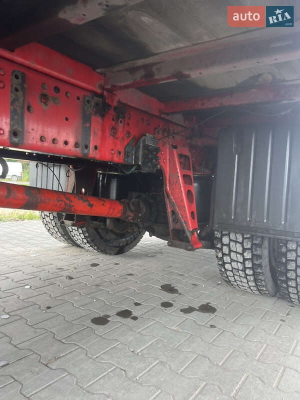 Тентований MAN 26.460 2003 в Тернополі фото 7 Тентований MAN 26.460 2003 в Тернополі