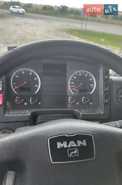 Тентованый MAN 26.460 2003 в 