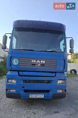 Грузовой фургон MAN 26.460 2003 в 