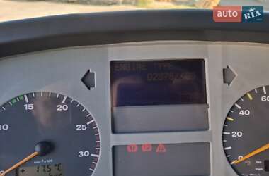 Грузовой фургон MAN 26.460 2003 в 