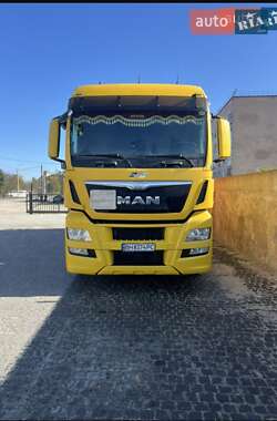 Бензовоз MAN 26.460 2016 в 