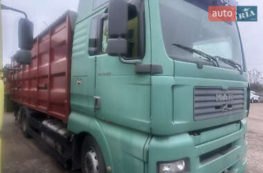 Контейнеровоз MAN 26.460 2004 в Первомайську