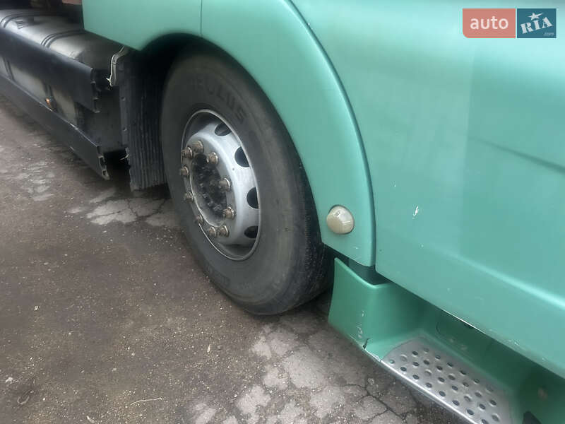 Контейнеровоз MAN 26.460 2004 в Первомайске фото 8 Контейнеровоз MAN 26.460 2004 в Первомайске