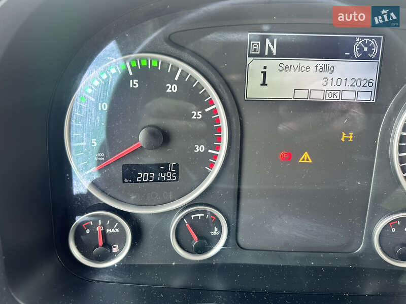 Тягач MAN 26.460 2017 в Львові