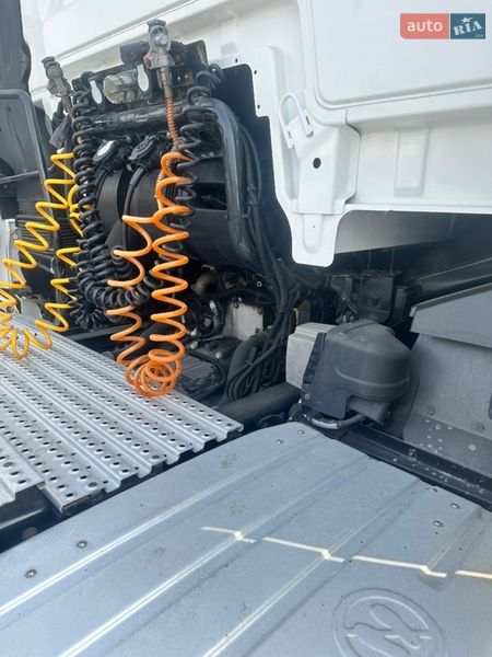 Тягач MAN 26.460 2017 в Львові