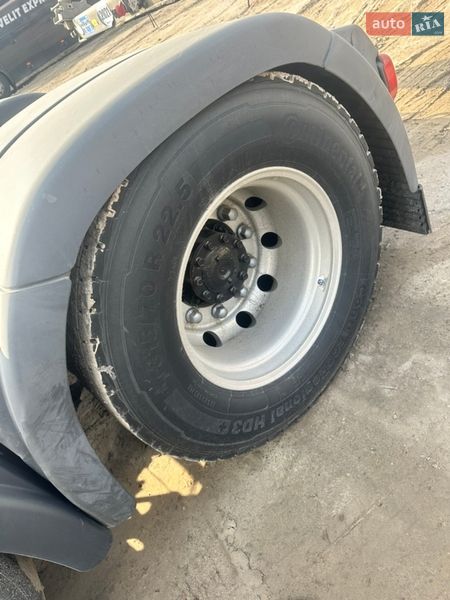 Тягач MAN 26.460 2017 в Львові