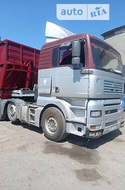 Тягач MAN 26.463 2002 в 