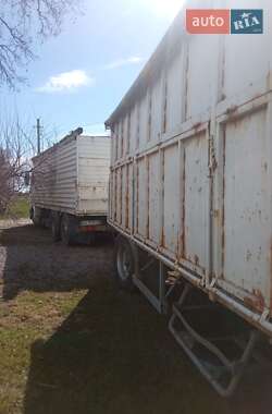 Зерновоз MAN 26.463 2000 в 