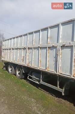 Зерновоз MAN 26.463 2000 в 