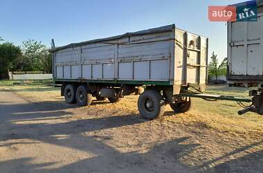Зерновоз MAN 26.463 1996 в 