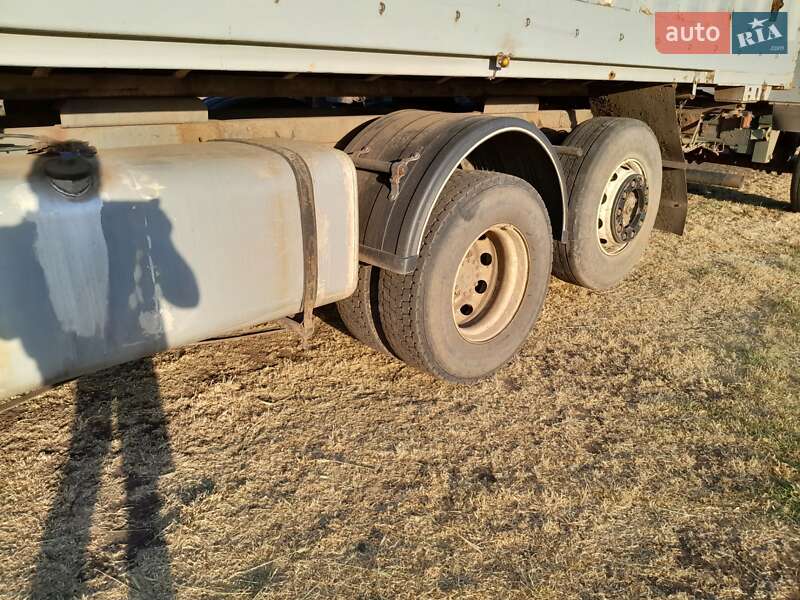 Зерновоз MAN 26.463 1996 в Врадіївці фото 12 Зерновоз MAN 26.463 1996 в Врадіївці