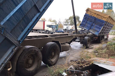 Самоскид MAN 26.463 2003 в Балаклії