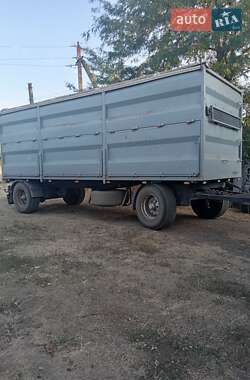 Зерновоз MAN 26.463 2003 в 