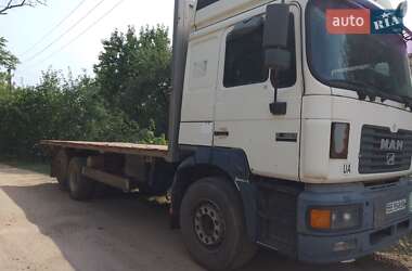 Контейнеровоз MAN 26.463 1996 в Первомайську
