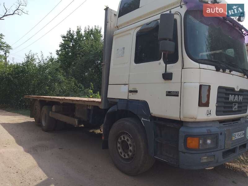 Контейнеровоз MAN 26.463 1996 в 