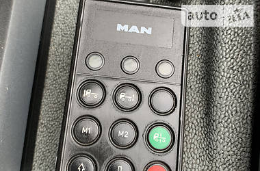 Кран-манипулятор MAN 26.464 2007 в 