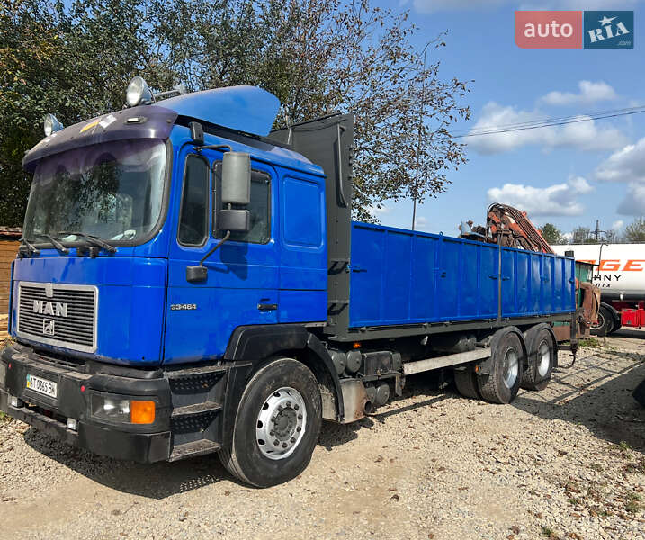 MAN 26.464 2001