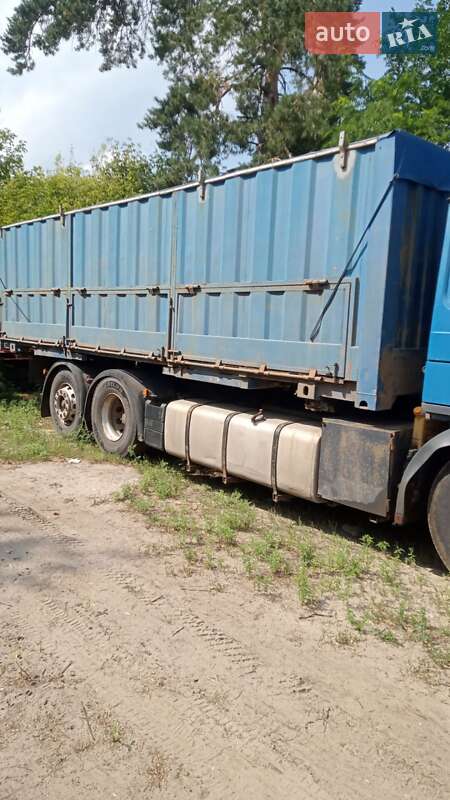 Контейнеровоз MAN 26.464 2000 в Харкові